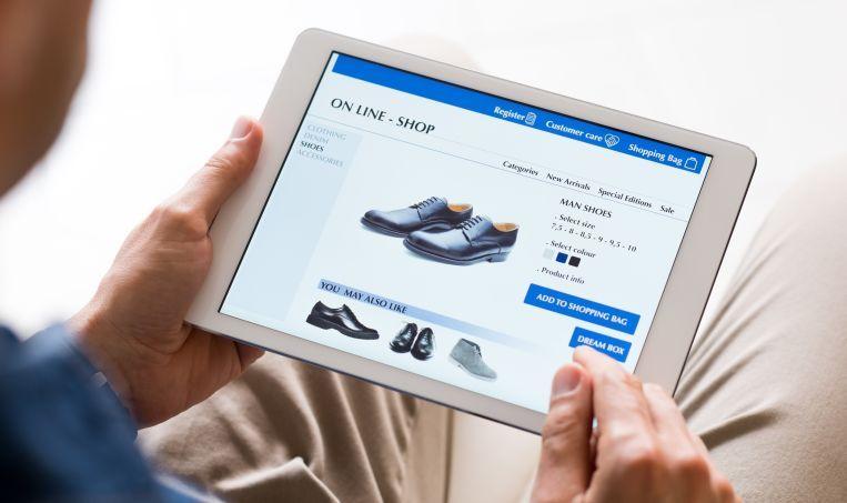 ecommerce website
