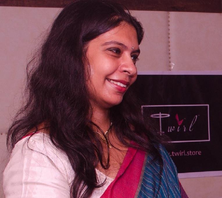 Retail - Sujata Chatterjee, the owner at Twirl Store
