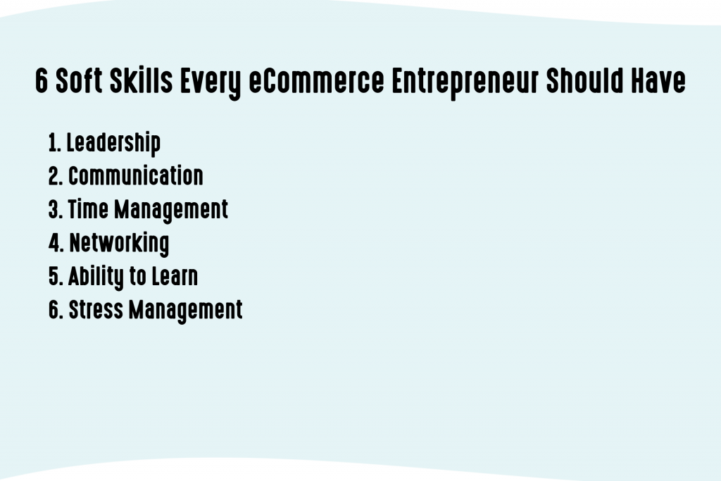 The Ultimate eCommerce Skills That Can Drive Entrepreneurial Success