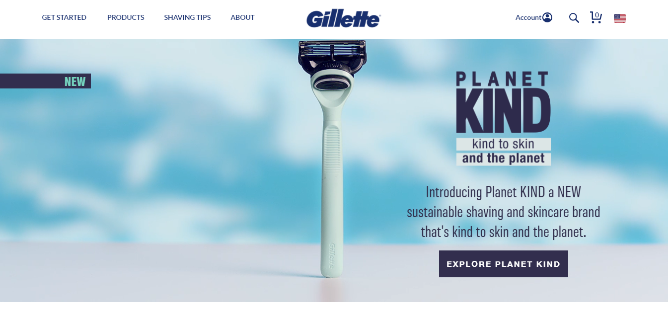 gillette