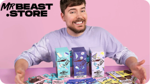 .store and MrBeast Campaign Surpasses 500 Million Views Across Platforms