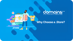 Why a .store is the perfect domain name for selling online